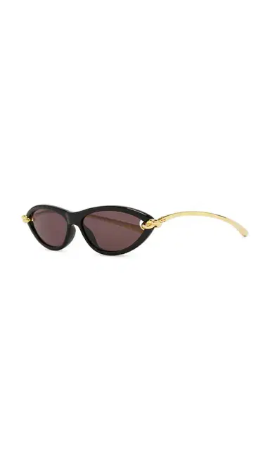 Bottega Veneta New Knot Sunglasses | Thumbnail 2 Bottega Veneta New Knot Sunglasses | Thumbnail 2