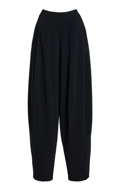 Ashlyn Blaine Wide-Leg Cady Pants | Thumbnail 9 Ashlyn Blaine Wide-Leg Cady Pants | Thumbnail 9