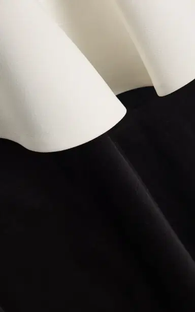 Ashlyn Mara Ruffled Cady Maxi Skirt | Thumbnail 7 Ashlyn Mara Ruffled Cady Maxi Skirt | Thumbnail 7