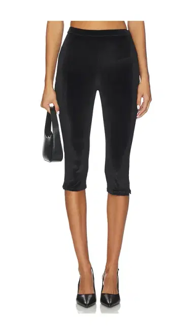 Azeeza Shreya Velvet Capri | Thumbnail 1 Azeeza Shreya Velvet Capri | Thumbnail 1