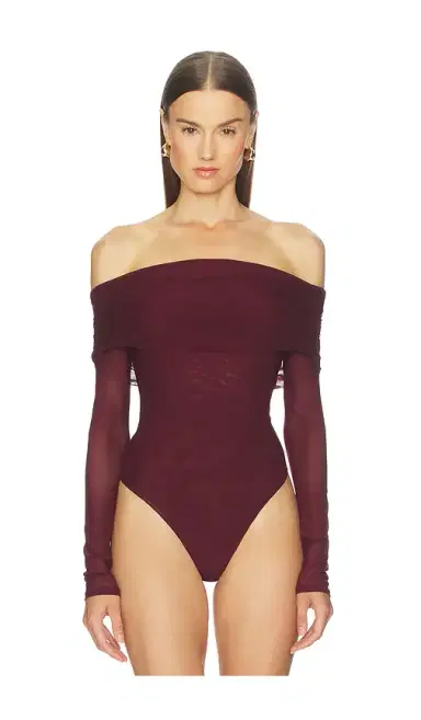 MAJORELLE Trey Bodysuit | Thumbnail 2 MAJORELLE Trey Bodysuit | Thumbnail 2