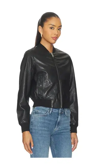 AllSaints Orten Bomber Jacket | Thumbnail 2 AllSaints Orten Bomber Jacket | Thumbnail 2