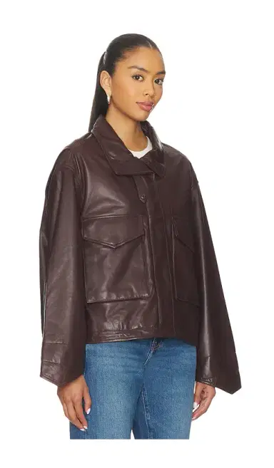 ALLSAINTS Clay Jacket | Thumbnail 2 ALLSAINTS Clay Jacket | Thumbnail 2