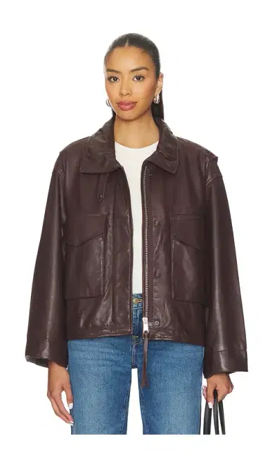ALLSAINTS Clay Jacket | Thumbnail 1 ALLSAINTS Clay Jacket | Thumbnail 1