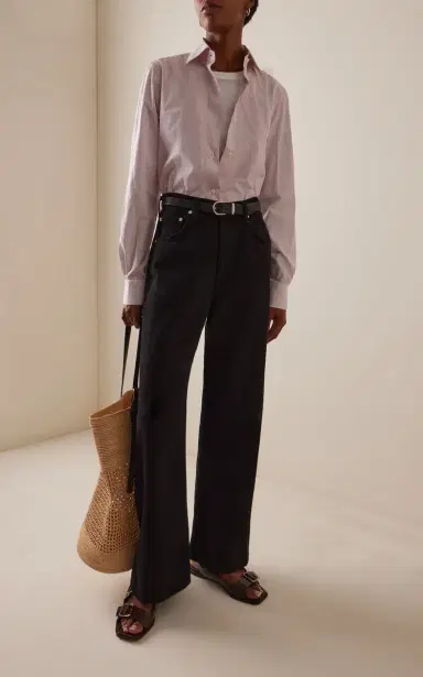 Citizens of Humanity Ayla Rigid Natural-Rise Baggy Jeans | Thumbnail 2 Citizens of Humanity Ayla Rigid Natural-Rise Baggy Jeans | Thumbnail 2