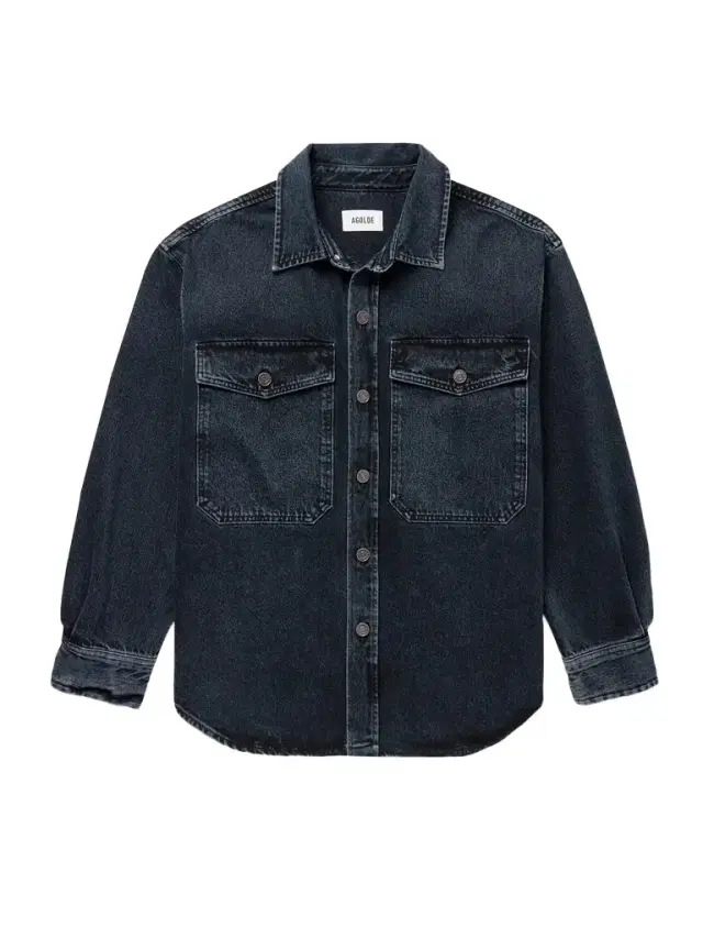 Park Denim Shirt Jacket - Men Park Denim Shirt Jacket - Men