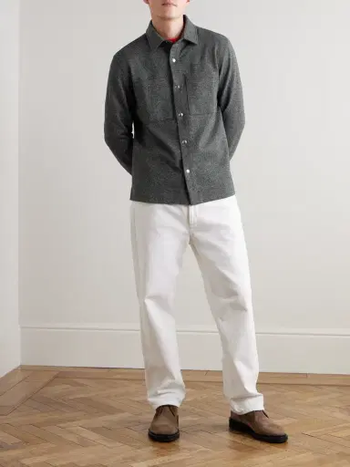 MR P. Twill Overshirt - Men | Thumbnail 2 MR P. Twill Overshirt - Men | Thumbnail 2