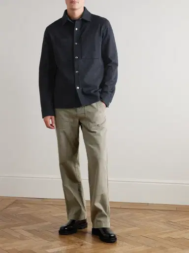 MR P. Twill Overshirt - Men | Thumbnail 2 MR P. Twill Overshirt - Men | Thumbnail 2