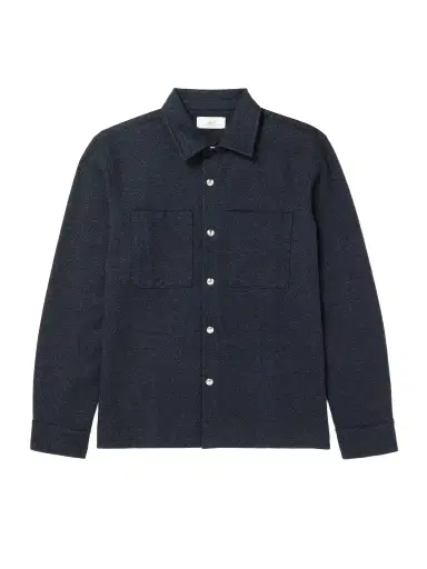 MR P. Twill Overshirt - Men | Thumbnail 1 MR P. Twill Overshirt - Men | Thumbnail 1