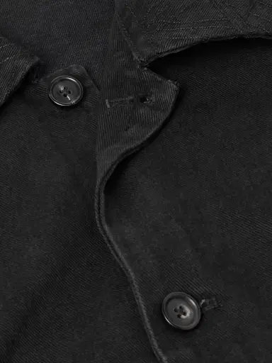 BODE Logo-Embroidered Denim Jacket - Men | Thumbnail 4 BODE Logo-Embroidered Denim Jacket - Men | Thumbnail 4