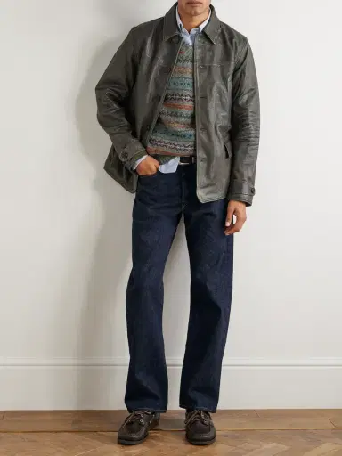 RRL Straight-Leg Jeans - Men | Thumbnail 2 RRL Straight-Leg Jeans - Men | Thumbnail 2