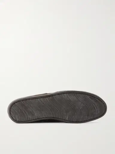 Stòffa Suede Slippers - Men | Thumbnail 3 Stòffa Suede Slippers - Men | Thumbnail 3
