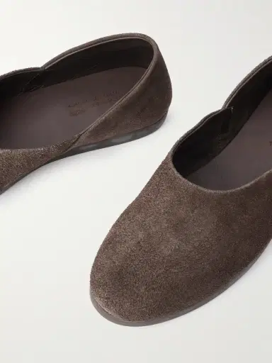 Stòffa Suede Slippers - Men | Thumbnail 5 Stòffa Suede Slippers - Men | Thumbnail 5