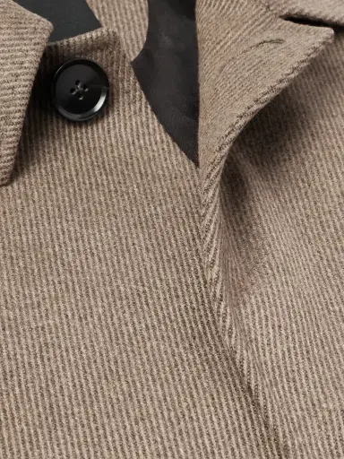 Zegna Belted Oasi Cashmere Coat - Men | Thumbnail 5 Zegna Belted Oasi Cashmere Coat - Men | Thumbnail 5