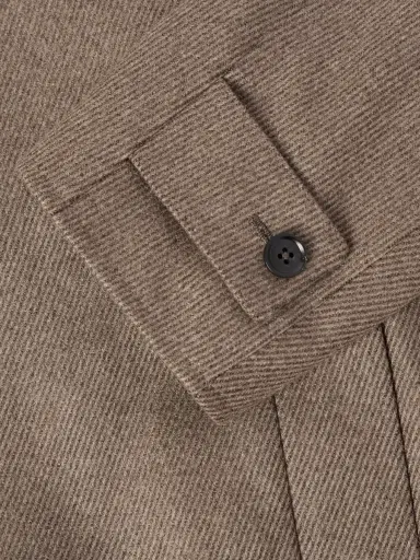 Zegna Belted Oasi Cashmere Coat - Men | Thumbnail 6 Zegna Belted Oasi Cashmere Coat - Men | Thumbnail 6