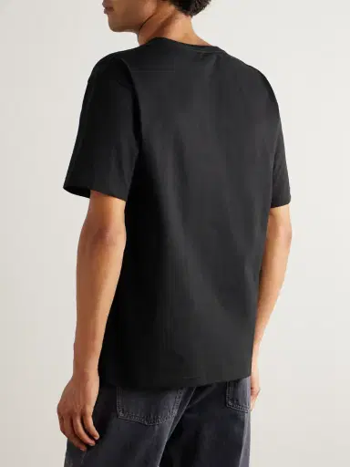Valentino Garavani Printed Cotton-Jersey T-Shirt - Men | Thumbnail 4 Valentino Garavani Printed Cotton-Jersey T-Shirt - Men | Thumbnail 4