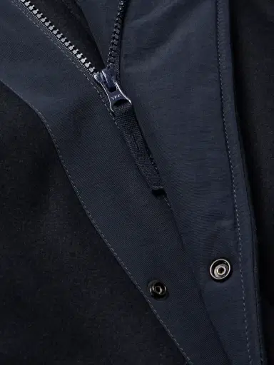 Stone Island Ghost Logo-Appliquéd Padded Virgin Wool-Blend Flannel Hooded Parka - Men | Thumbnail 5 Stone Island Ghost Logo-Appliquéd Padded Virgin Wool-Blend Flannel Hooded Parka - Men | Thumbnail 5
