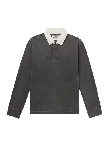 Corridor Rugby Cotton-Jersey Polo Shirt - Men | Thumbnail 1 Corridor Rugby Cotton-Jersey Polo Shirt - Men | Thumbnail 1