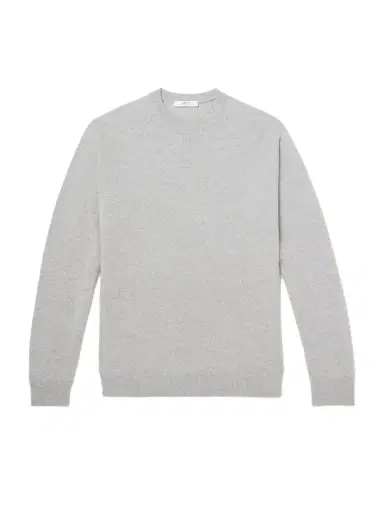MR P. Charlie Merino Wool and Cashmere Sweater - Men | Thumbnail 1 MR P. Charlie Merino Wool and Cashmere Sweater - Men | Thumbnail 1