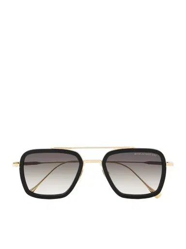 DITA Aviator-Style Gold-Tone and Acetate Sunglasses - Men | Thumbnail 1 DITA Aviator-Style Gold-Tone and Acetate Sunglasses - Men | Thumbnail 1
