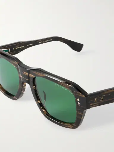 DITA Magnaleapr D-Frame Tortoiseshell Acetate Sunglasses - Men | Thumbnail 3 DITA Magnaleapr D-Frame Tortoiseshell Acetate Sunglasses - Men | Thumbnail 3