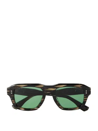 DITA Magnaleapr D-Frame Tortoiseshell Acetate Sunglasses - Men | Thumbnail 1 DITA Magnaleapr D-Frame Tortoiseshell Acetate Sunglasses - Men | Thumbnail 1