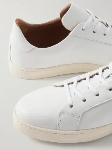 George Cleverley Jack III Leather Sneakers - Men | Thumbnail 5 George Cleverley Jack III Leather Sneakers - Men | Thumbnail 5