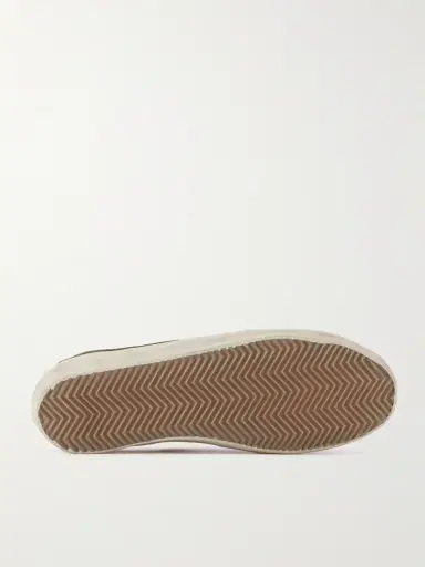 Golden Goose Super-Star Private EDT Distressed Suede Sneakers - Men | Thumbnail 3 Golden Goose Super-Star Private EDT Distressed Suede Sneakers - Men | Thumbnail 3