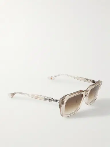 DITA Detron Square-Frame Acetate Sunglasses - Men | Thumbnail 4 DITA Detron Square-Frame Acetate Sunglasses - Men | Thumbnail 4