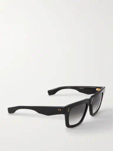 DITA Mastrix Square-Frame Acetate Sunglasses - Men | Thumbnail 4 DITA Mastrix Square-Frame Acetate Sunglasses - Men | Thumbnail 4