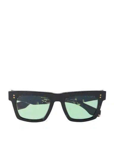 DITA Mastix Square-Frame Tortoiseshell Acetate Sunglasses - Men | Thumbnail 1 DITA Mastix Square-Frame Tortoiseshell Acetate Sunglasses - Men | Thumbnail 1
