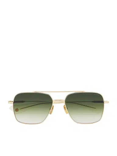 DITA Aviator-Style Gold-Tone and Acetate Sunglasses - Men | Thumbnail 1 DITA Aviator-Style Gold-Tone and Acetate Sunglasses - Men | Thumbnail 1