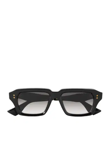 DITA Detron Square-Frame Titanium and Acetate Sunglasses - Men | Thumbnail 1 DITA Detron Square-Frame Titanium and Acetate Sunglasses - Men | Thumbnail 1