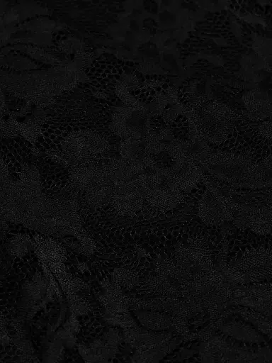 Generation Love Women's Iria Floral Lace Midi-Dress - Black | Thumbnail 7 Generation Love Women's Iria Floral Lace Midi-Dress - Black | Thumbnail 7