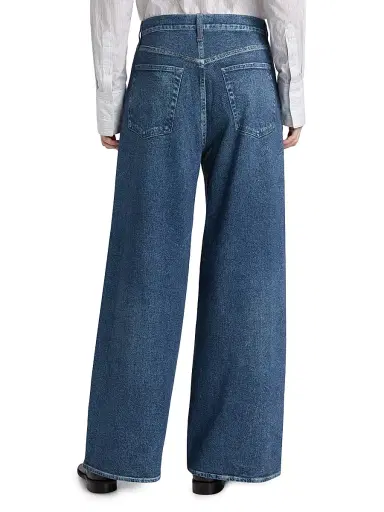 rag & bone Women's rb Miramar Terry Sofie Ankle Pants - Venice | Thumbnail 5 rag & bone Women's rb Miramar Terry Sofie Ankle Pants - Venice | Thumbnail 5