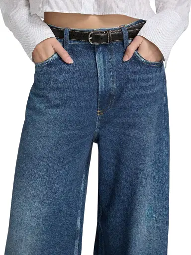 rag & bone Women's rb Miramar Terry Sofie Ankle Pants - Venice | Thumbnail 6 rag & bone Women's rb Miramar Terry Sofie Ankle Pants - Venice | Thumbnail 6
