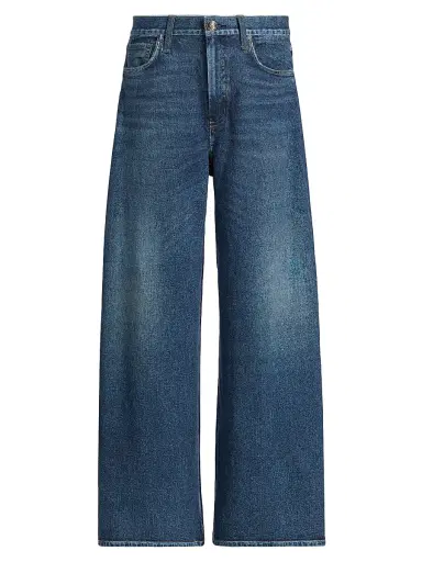 rag & bone Women's rb Miramar Terry Sofie Ankle Pants - Venice | Thumbnail 1 rag & bone Women's rb Miramar Terry Sofie Ankle Pants - Venice | Thumbnail 1