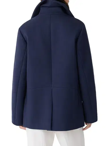 CALLAS MILANO Women's Lucky Peacoat | Thumbnail 4 CALLAS MILANO Women's Lucky Peacoat | Thumbnail 4