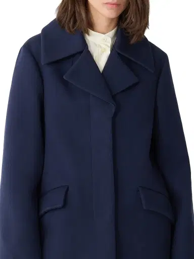 CALLAS MILANO Women's Lucky Peacoat | Thumbnail 5 CALLAS MILANO Women's Lucky Peacoat | Thumbnail 5