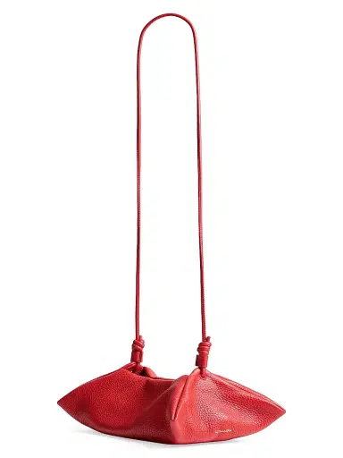 Altuzarra Women's Origami Mini Leather Crossbody Bag - Red | Thumbnail 2 Altuzarra Women's Origami Mini Leather Crossbody Bag - Red | Thumbnail 2