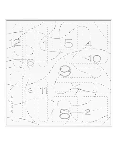 MIND GAMES 12-Day Olfactive Calendar | Thumbnail 3 MIND GAMES 12-Day Olfactive Calendar | Thumbnail 3