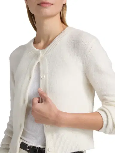 RAILS Women's Matilda Jewel Neck Cardigan | Thumbnail 6 RAILS Women's Matilda Jewel Neck Cardigan | Thumbnail 6