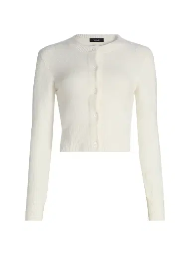 RAILS Women's Matilda Jewel Neck Cardigan | Thumbnail 1 RAILS Women's Matilda Jewel Neck Cardigan | Thumbnail 1