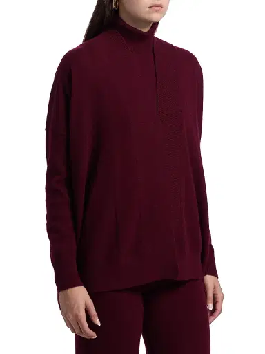 Stellae Dux Women's Cashmere Open-Front Cardigan | Thumbnail 4 Stellae Dux Women's Cashmere Open-Front Cardigan | Thumbnail 4
