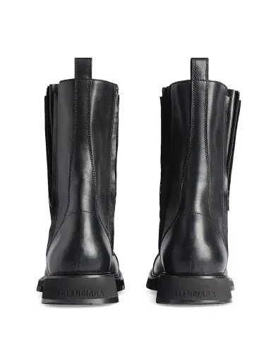 Balenciaga Men's Truck Lace-Up Boots | Thumbnail 5 Balenciaga Men's Truck Lace-Up Boots | Thumbnail 5