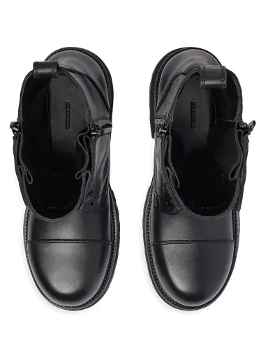 Balenciaga Men's Truck Lace-Up Boots | Thumbnail 6 Balenciaga Men's Truck Lace-Up Boots | Thumbnail 6