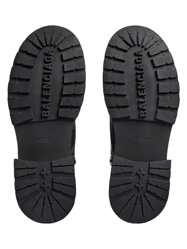 Balenciaga Men's Truck Lace-Up Boots | Thumbnail 7 Balenciaga Men's Truck Lace-Up Boots | Thumbnail 7