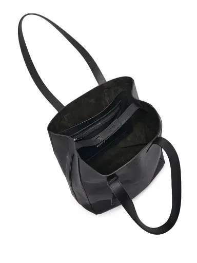 Tom Ford Women's North South Leather Tote Bag | Thumbnail 3 Tom Ford Women's North South Leather Tote Bag | Thumbnail 3