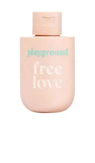 Playground Free Love Extra Gentle Water-based Personal Lubricant | Thumbnail 1 Playground Free Love Extra Gentle Water-based Personal Lubricant | Thumbnail 1