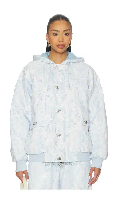 Boys Lie Blue Manhunt Jacket | Thumbnail 2 Boys Lie Blue Manhunt Jacket | Thumbnail 2